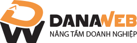 Logo Công ty TNHH MTV Công Nghệ Phần Mềm DANAWEB